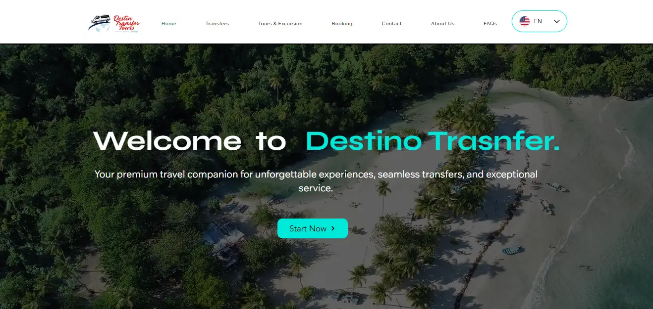 Destino Transfer Project